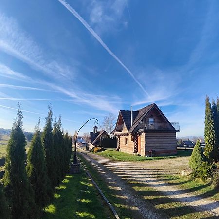 Vila Osada Koniowka Exteriér fotografie