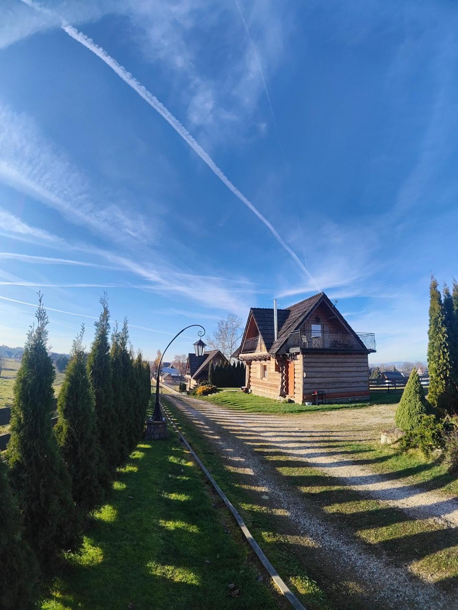 Vila Osada Koniowka Exteriér fotografie