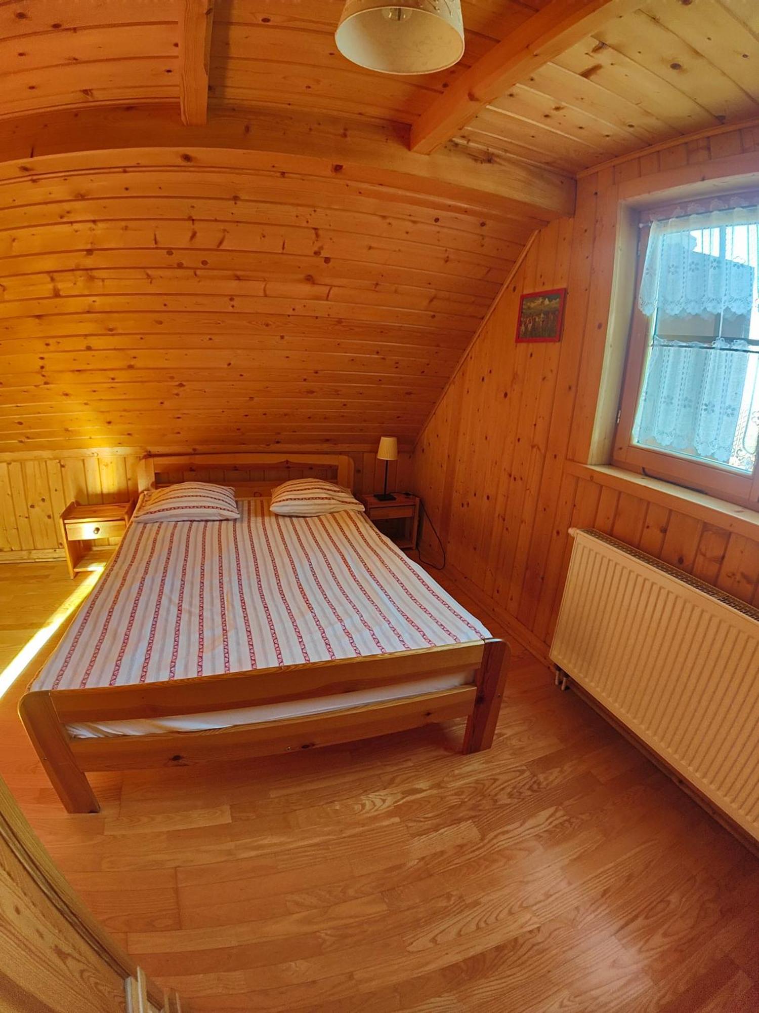 Vila Osada Koniowka Exteriér fotografie
