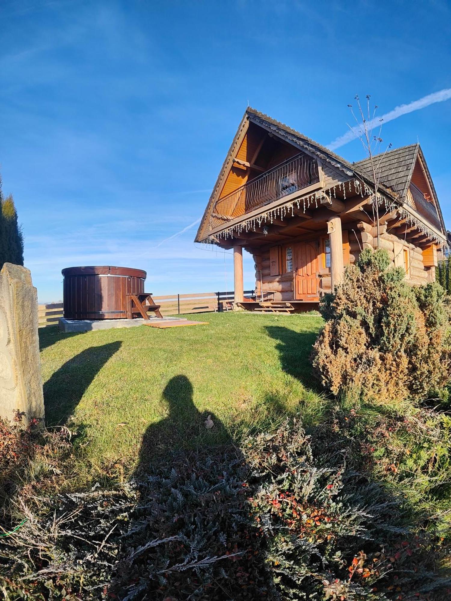 Vila Osada Koniowka Exteriér fotografie
