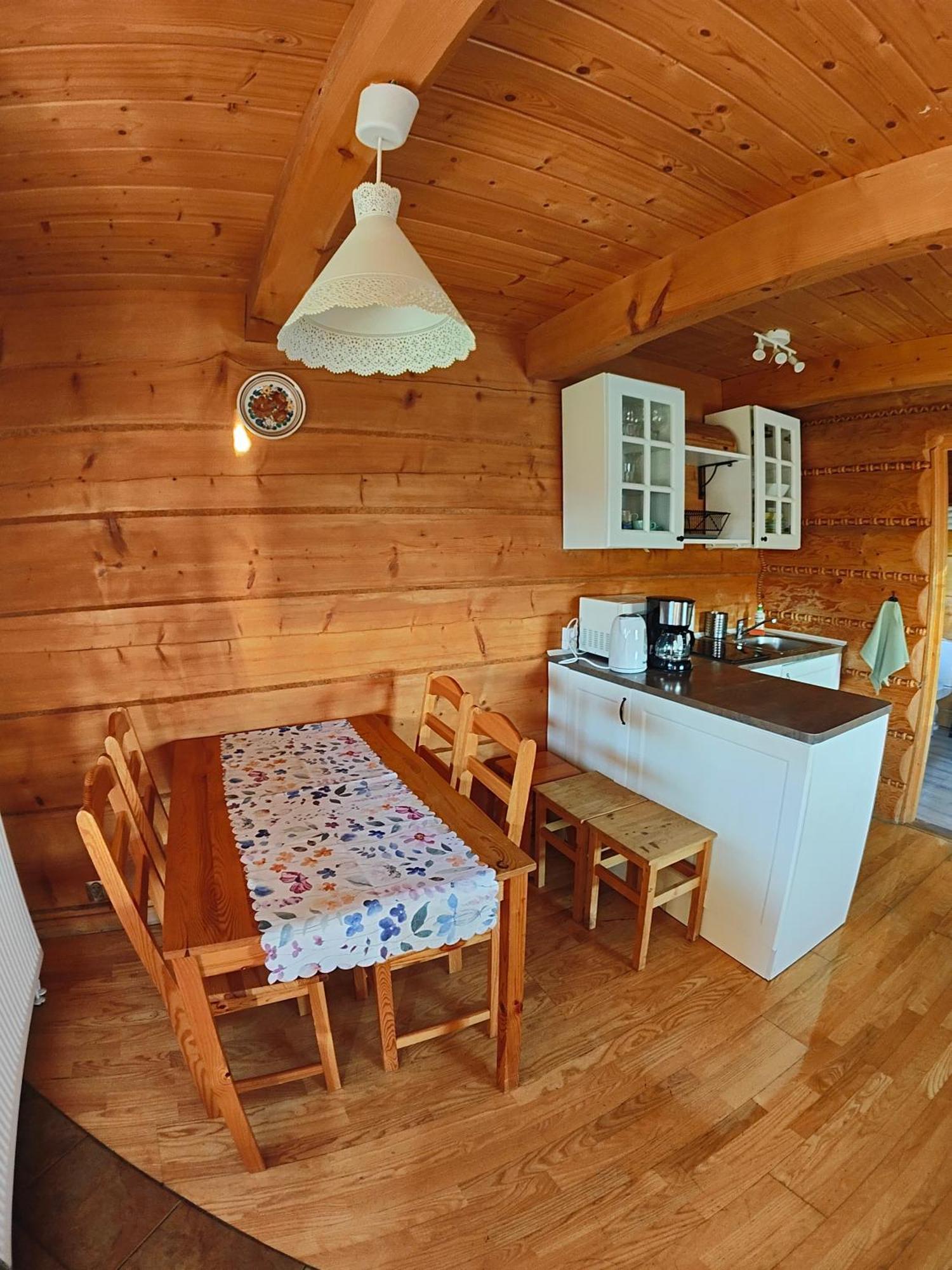 Vila Osada Koniowka Exteriér fotografie